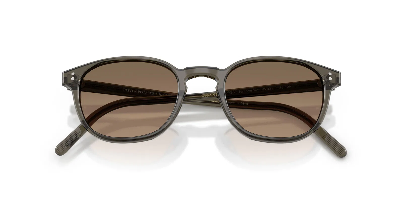 Oliver Peoples Fairmont Sun 5219S Sunglasses - view 38